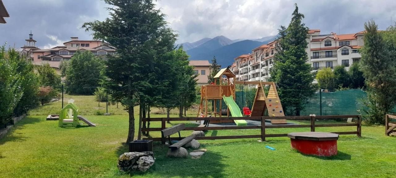 Katy'S Studio Bansko Bagian luar foto